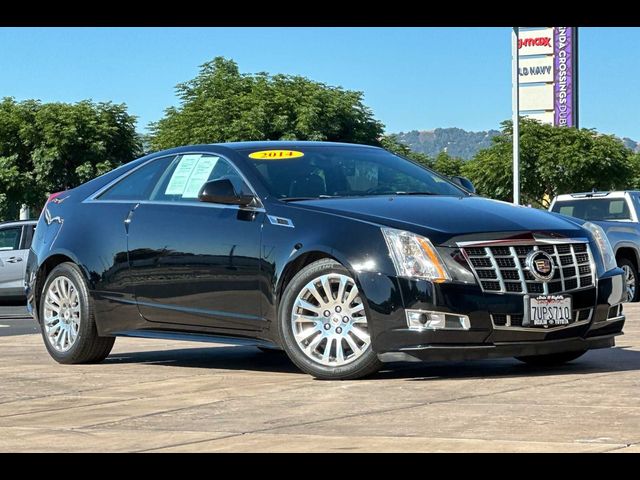 2014 Cadillac CTS Premium