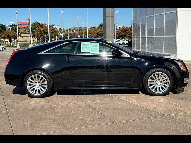 2014 Cadillac CTS Premium