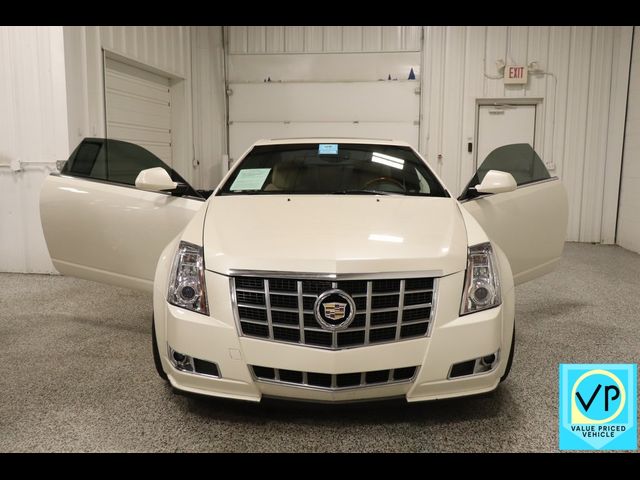 2014 Cadillac CTS Premium