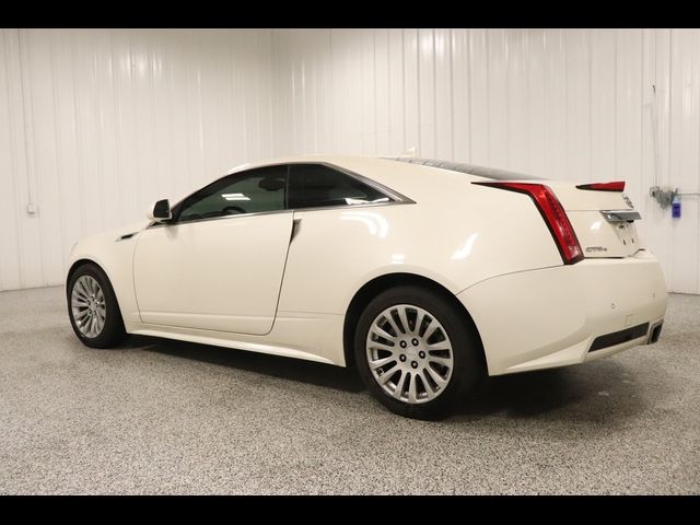 2014 Cadillac CTS Premium