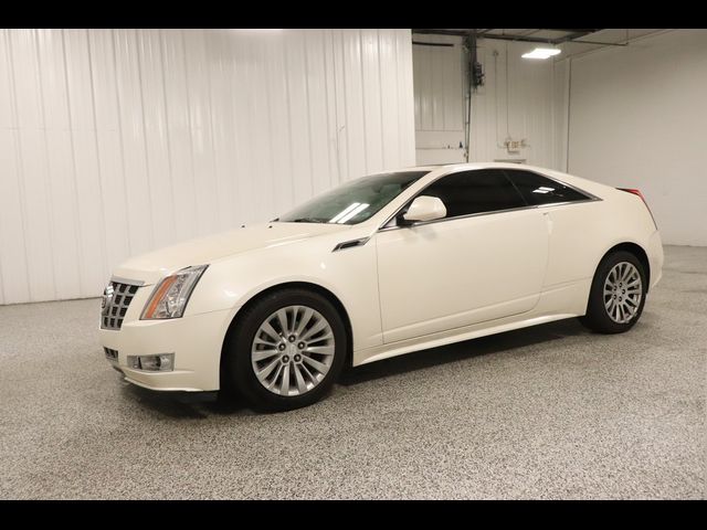 2014 Cadillac CTS Premium