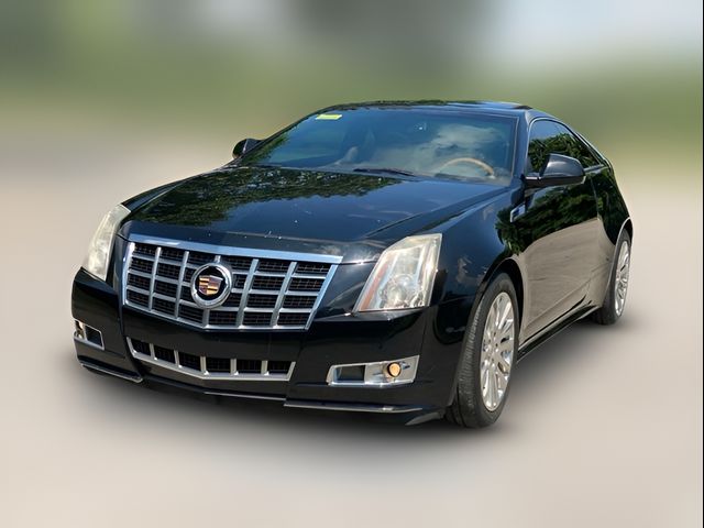 2014 Cadillac CTS Premium