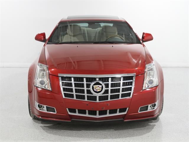 2014 Cadillac CTS Premium