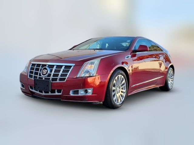 2014 Cadillac CTS Premium