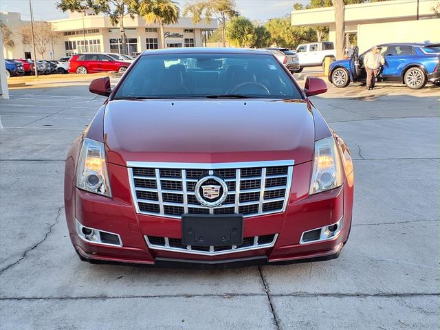 2014 Cadillac CTS Premium