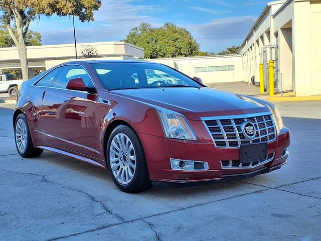 2014 Cadillac CTS Premium