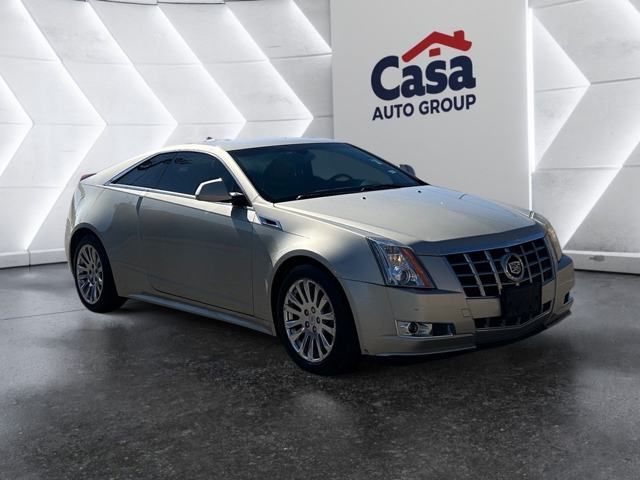 2014 Cadillac CTS Premium