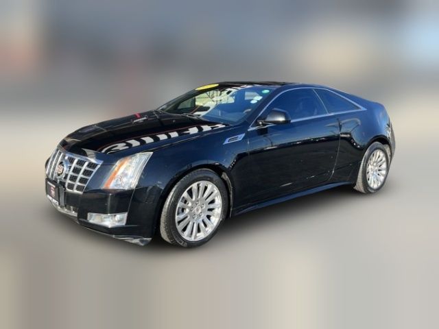 2014 Cadillac CTS Premium