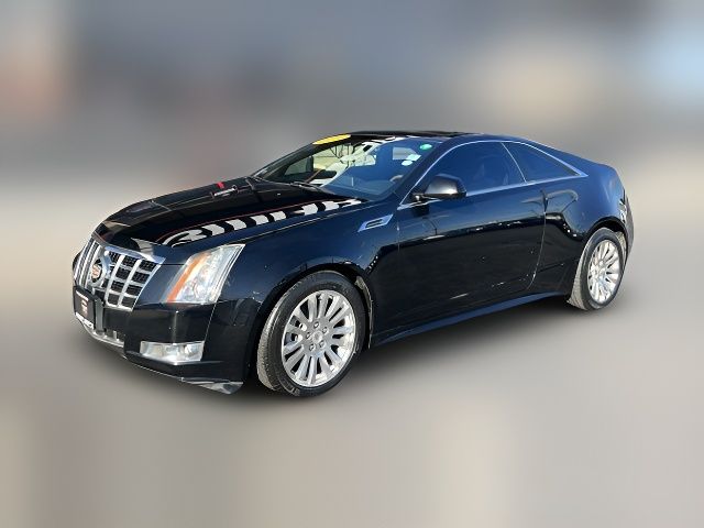 2014 Cadillac CTS Premium