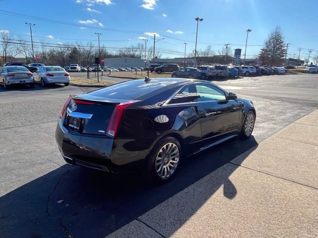 2014 Cadillac CTS Premium