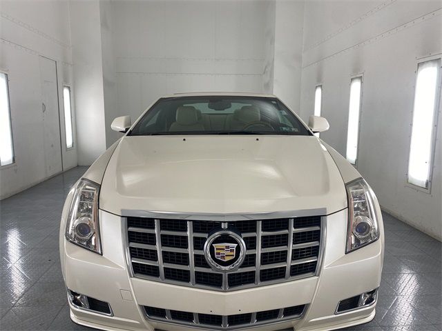 2014 Cadillac CTS Premium