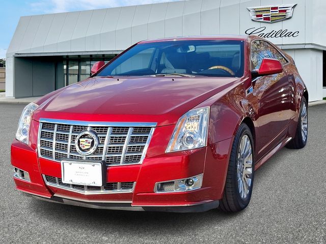 2014 Cadillac CTS Premium