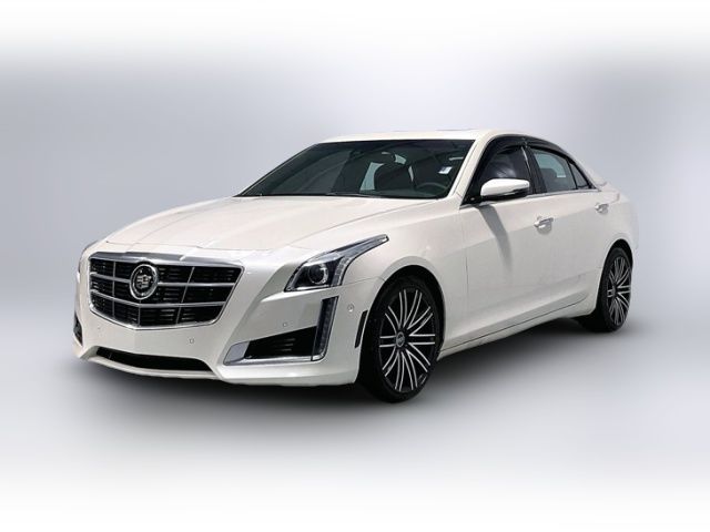 2014 Cadillac CTS Premium