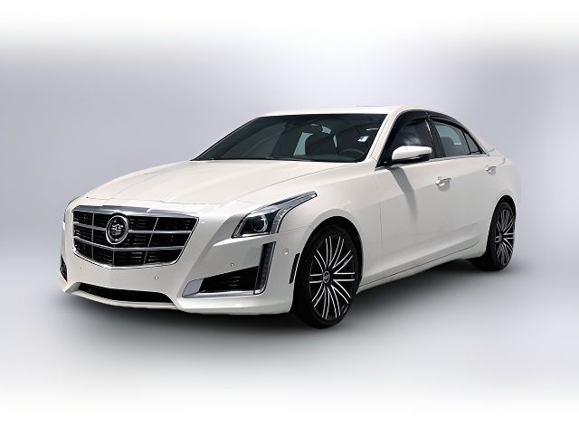 2014 Cadillac CTS Premium