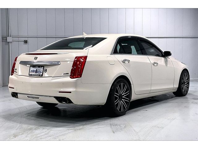 2014 Cadillac CTS Premium