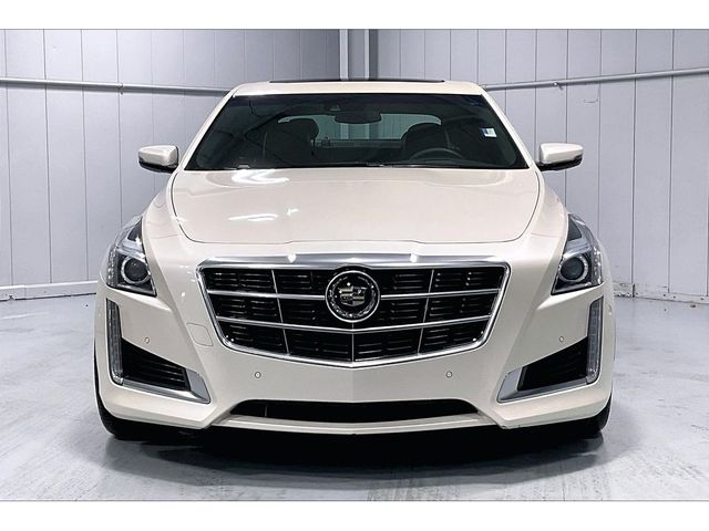 2014 Cadillac CTS Premium