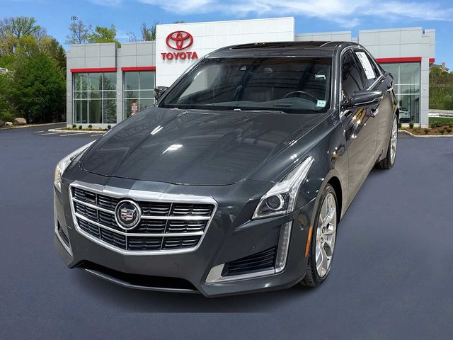 2014 Cadillac CTS Premium