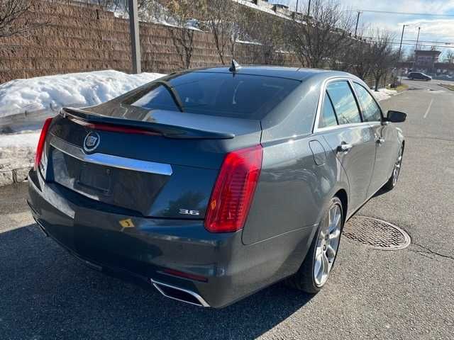 2014 Cadillac CTS Premium