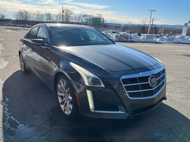 2014 Cadillac CTS Premium