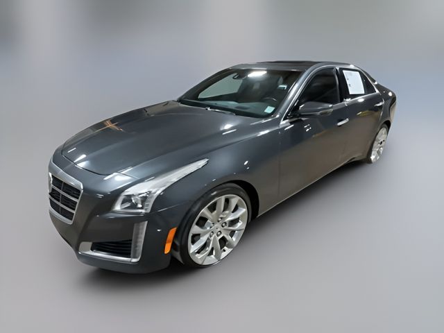 2014 Cadillac CTS Premium