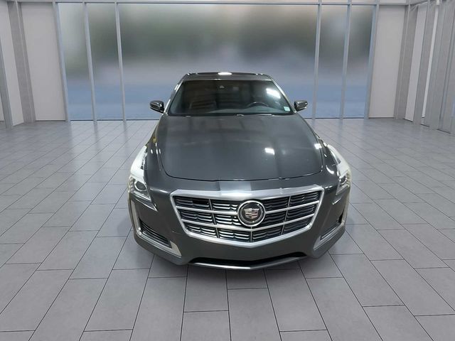 2014 Cadillac CTS Premium