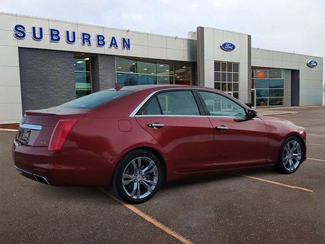 2014 Cadillac CTS Premium