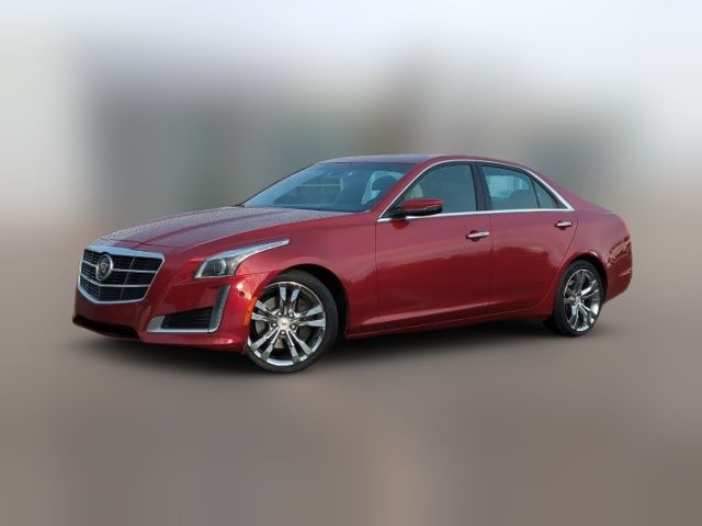 2014 Cadillac CTS Premium