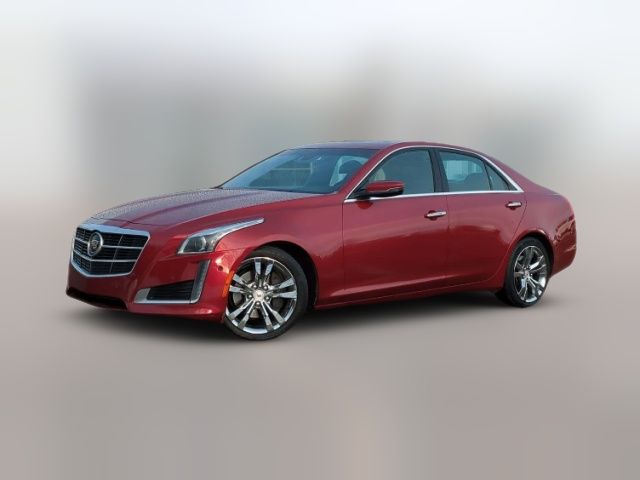 2014 Cadillac CTS Premium