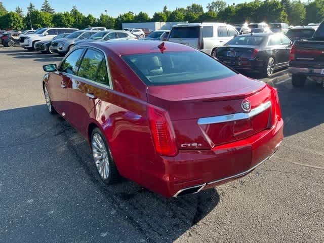 2014 Cadillac CTS Premium