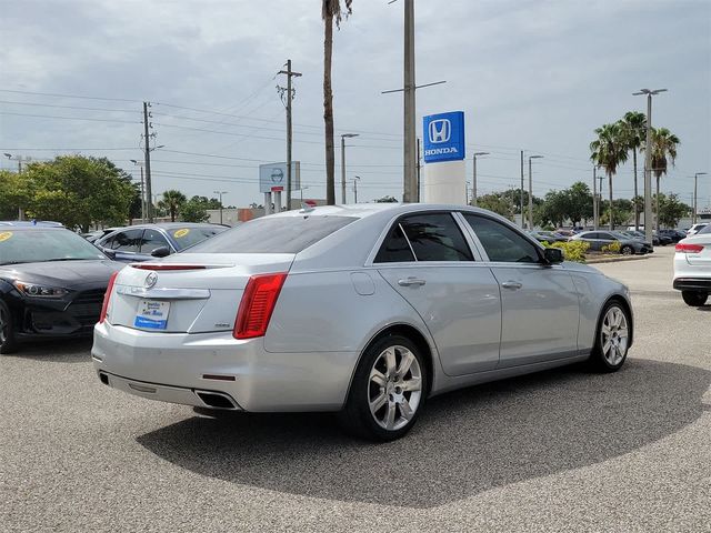 2014 Cadillac CTS Premium