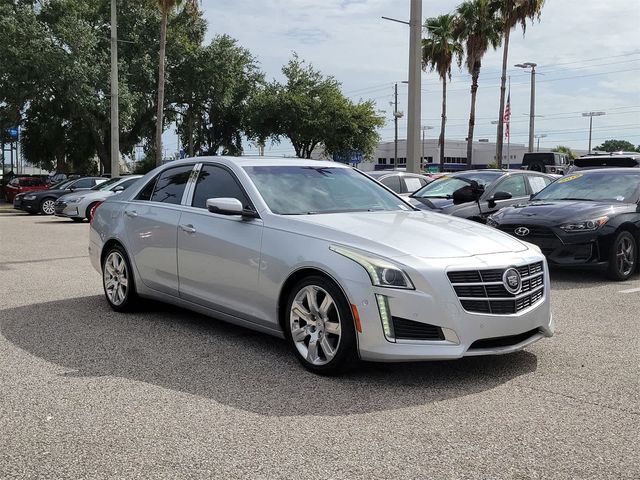 2014 Cadillac CTS Premium