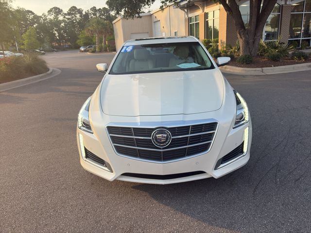2014 Cadillac CTS Premium