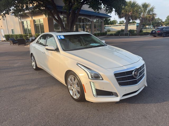 2014 Cadillac CTS Premium