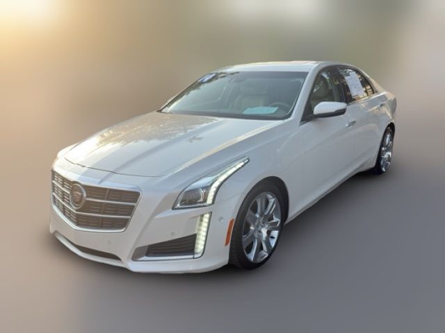 2014 Cadillac CTS Premium