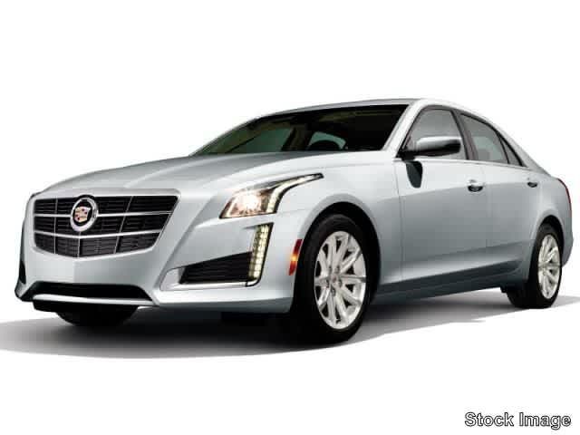 2014 Cadillac CTS Premium