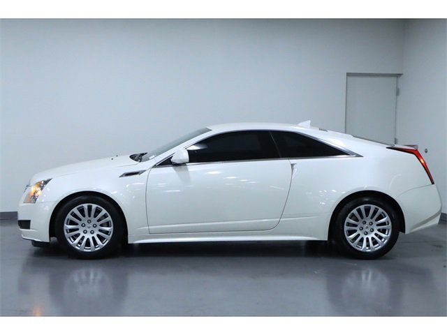 2014 Cadillac CTS Base