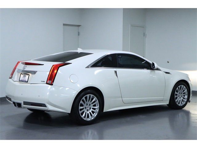 2014 Cadillac CTS Base