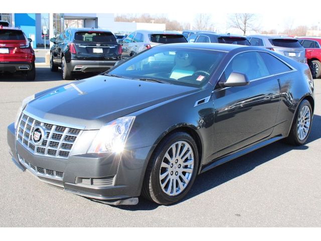 2014 Cadillac CTS Base