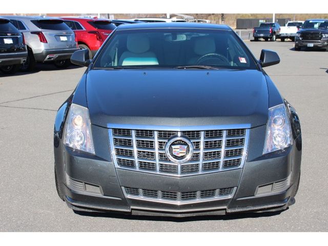 2014 Cadillac CTS Base