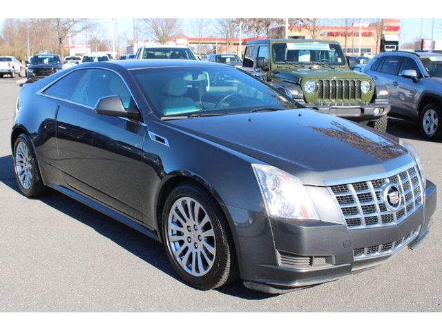 2014 Cadillac CTS Base