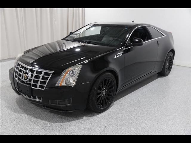 2014 Cadillac CTS Base