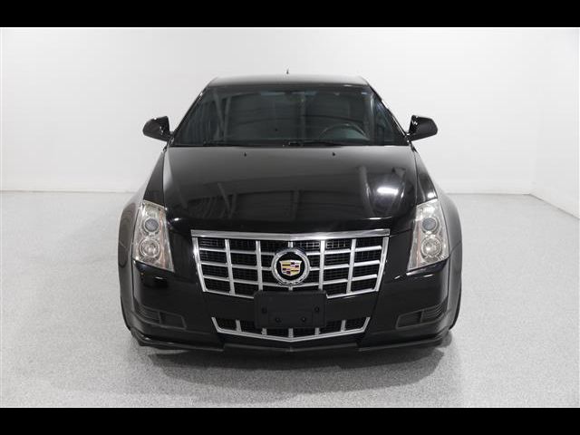 2014 Cadillac CTS Base