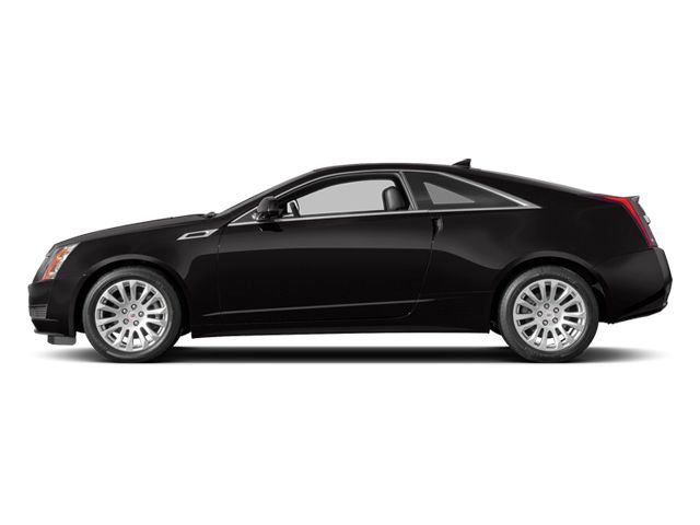 2014 Cadillac CTS Base