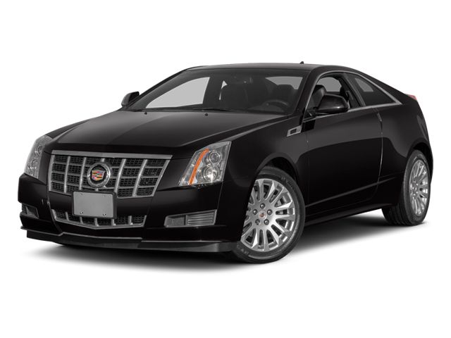 2014 Cadillac CTS Base