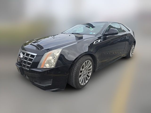 2014 Cadillac CTS Base