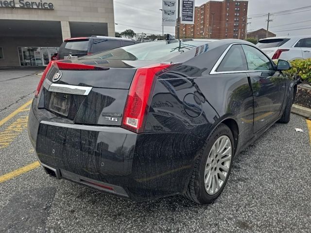 2014 Cadillac CTS Base