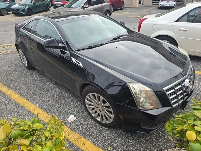 2014 Cadillac CTS Base