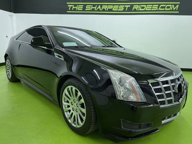 2014 Cadillac CTS Base