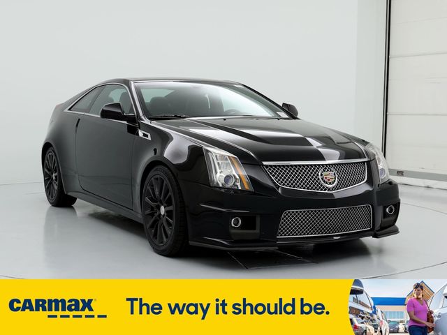 2014 Cadillac CTS-V Base