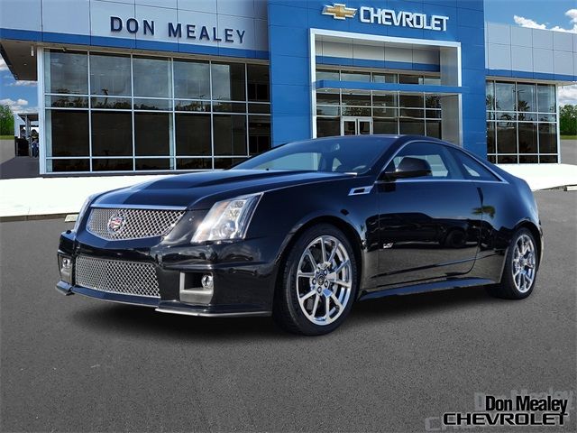 2014 Cadillac CTS-V Base